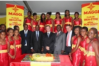 Nutrition et Santé : Nestlé lance le  projet de fortification des bouillons culinaires Maggi.